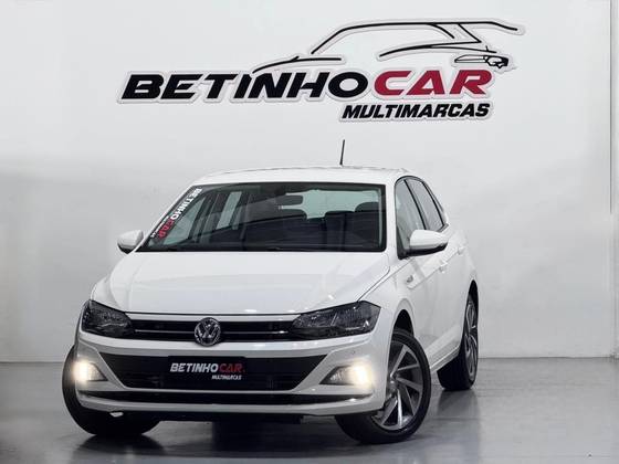 VOLKSWAGEN POLO 1.0 200 TSI HIGHLINE AUTOMÁTICO VOLKSWAGEN POLO 1.0 200 TSI HIGHLINE AUTOMÁTICO